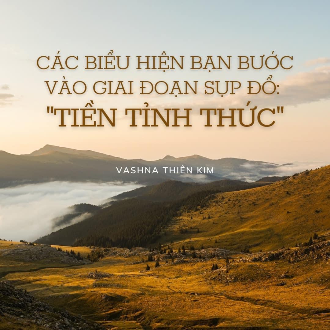 TIỀN TỈNH THỨC